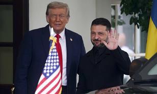 Zelenski espera cerrar un acuerdo de paz para Ucrania en su reuni&oacute;n con Trump