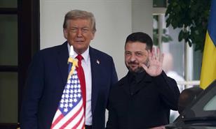 Trump y Zelenski se ver&aacute;n en Florida para discutir un plan de paz con Rusia