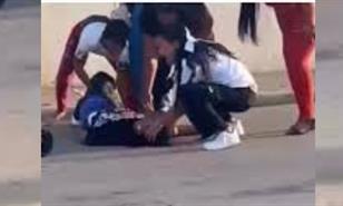 Joven herido de bala durante intervenci&oacute;n policial en Santiago permanece en estado delicado