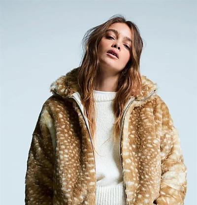 El estampado Bambi, la nueva obsesi&oacute;n de la moda