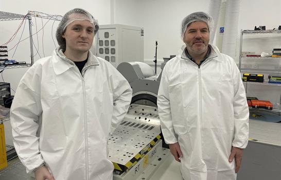 Europa avanza en cohetes reutilizables con nueva avi&oacute;nica desarrollada en Escocia