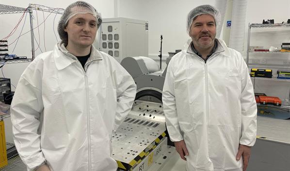 Europa avanza en cohetes reutilizables con nueva aviónica desarrollada en Escocia Europa avanza en cohetes reutilizables con nueva aviónica desarrollada en Escocia