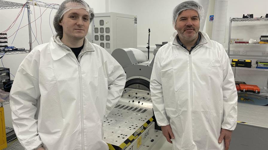 Europa avanza en cohetes reutilizables con nueva aviónica desarrollada en Escocia