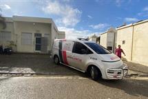 Hombre mata a otro de varias estocadas en el municipio Pu&ntilde;al de Santiago