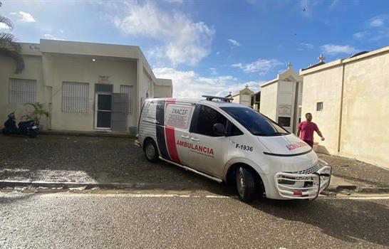 Hombre mata a otro de varias estocadas en el municipio Pu&ntilde;al de Santiago