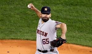 El Escogido anuncia la contrataci&oacute;n del lanzador mexicano Jos&eacute; Urquidy