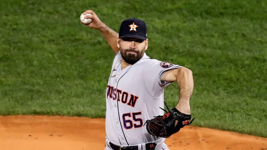 El Escogido anuncia la contratación del lanzador mexicano José Urquidy El Escogido anuncia la contratación del lanzador mexicano José Urquidy