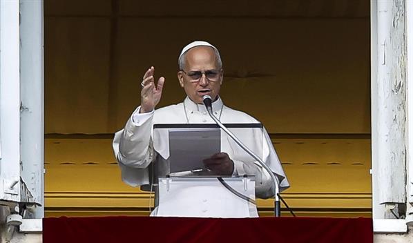 El papa Le&oacute;n XIV lamenta que quienes creen en la paz sean ridiculizados y excluidos