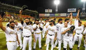 Las &Aacute;guilas: el equipo favorito, pero con rivales de calidad