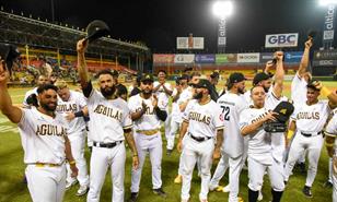 Las &Aacute;guilas: el equipo favorito, pero con rivales de calidad