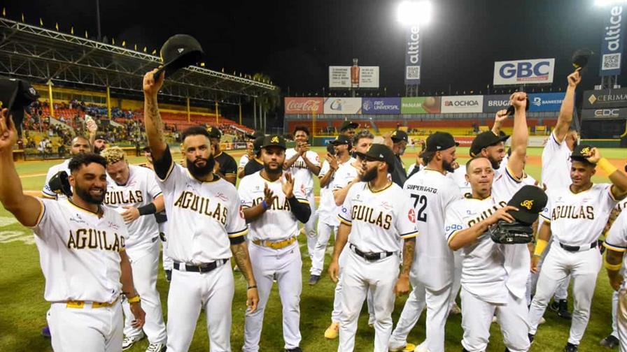 Las &Aacute;guilas: el equipo favorito, pero con rivales de calidad