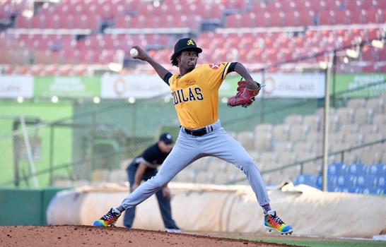 Tav&aacute;rez abrir&aacute; el primero de las &Aacute;guilas en el RR