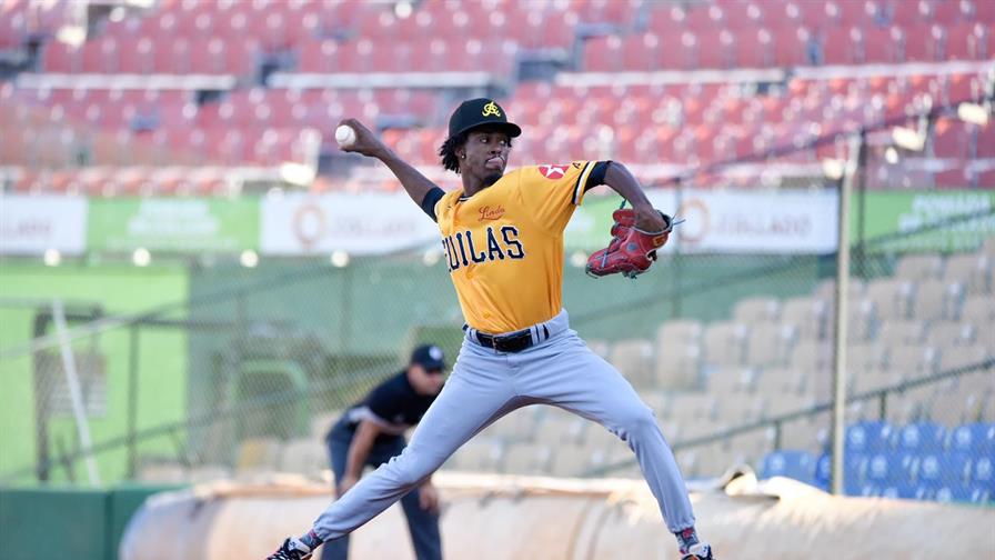 Tav&aacute;rez abrir&aacute; el primero de las &Aacute;guilas en el RR