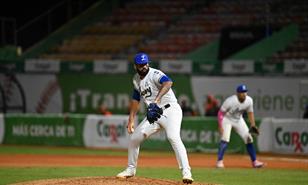 El pitcheo: tesoro principal buscaron los equipos en draft de reingreso