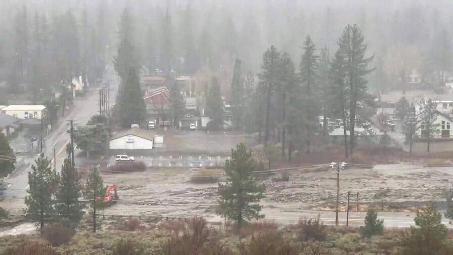 El Niño amenaza California con un invierno extremo tras un verano de temperaturas récord El Niño amenaza California con un invierno extremo tras un verano de temperaturas récord