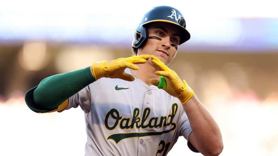 Tyler Soderstrom firma extensi&oacute;n r&eacute;cord con los Atl&eacute;ticos: siete a&ntilde;os y US$86 millones