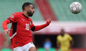 Salah gu&iacute;a a Egipto a octavos de final de Copa &Aacute;frica