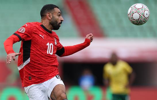 Salah gu&iacute;a a Egipto a octavos de final de Copa &Aacute;frica