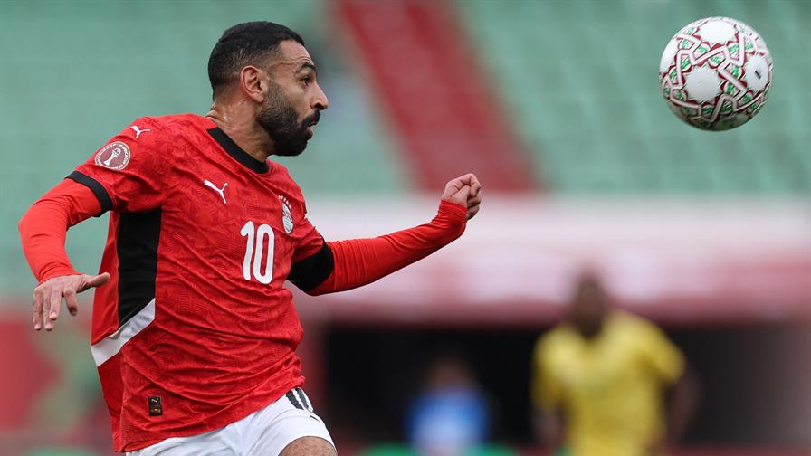 Salah guía a Egipto a octavos de final de Copa África