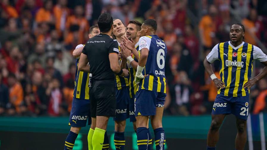 Nuevas detenciones en el f&uacute;tbol turco por apuestas ama&ntilde;adas