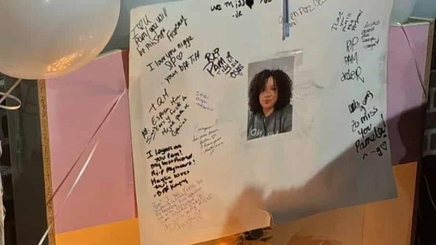 Realizan vigilia en el Bronx exigiendo justicia por la muerte de la dominicana Pamela Guerrero