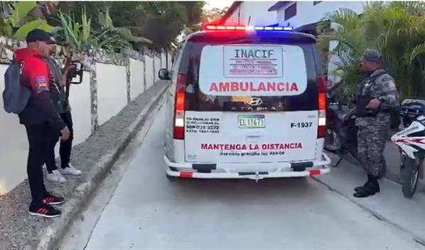 Pareja de nacionalidad canadiense es hallada muerta en Villa Riva en Duarte