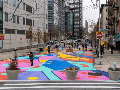 Plaza Alianza Dominicana en Washington Heights será inaugurada