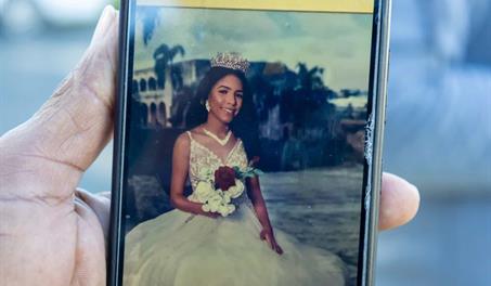 Joven de Los Guandules hallada muerta en la calle recibi&oacute; un tiro en la cabeza, informa la Polic&iacute;a