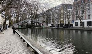 Doscientos a&ntilde;os del canal San Mart&iacute;n de Par&iacute;s, un r&iacute;o artificial con luces y sombras