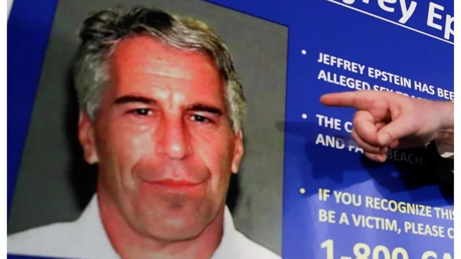 Archivos revelan nuevos detalles de la muerte en prisi&oacute;n de Jeffrey Epstein