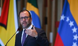 Venezuela agradece a Rusia por su apoyo ante las acciones belicistas de EE. UU.