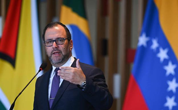 Venezuela agradece a Rusia por su apoyo ante las acciones belicistas de EE. UU.