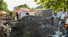 Ciudadanos alertaron durante un a&ntilde;o sobre fuga que termin&oacute; en explosi&oacute;n de tuber&iacute;a en Sabana Iglesia