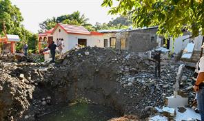 Ciudadanos alertaron durante un a&ntilde;o sobre fuga que termin&oacute; en explosi&oacute;n de tuber&iacute;a en Sabana Iglesia