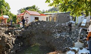 Ciudadanos alertaron durante un a&ntilde;o sobre fuga que termin&oacute; en explosi&oacute;n de tuber&iacute;a en Sabana Iglesia