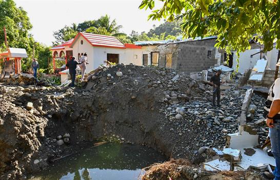 Ciudadanos alertaron durante un a&ntilde;o sobre fuga que termin&oacute; en explosi&oacute;n de tuber&iacute;a en Sabana Iglesia