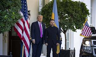 Zelenski califica de muy importante la reuni&oacute;n que mantendr&aacute; el domingo con Trump