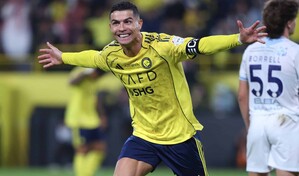 Portugal estar&aacute; sin Cristiano Ronaldo para amistosos contra M&eacute;xico y Estados Unidos