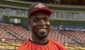 Radham&eacute;s Liz, refuerzo del Escogido: Esto lo ganar&aacute; el que m&aacute;s se apasione