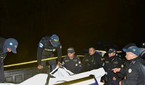 Guatemala decreta 3 d&iacute;as de luto por accidente de autob&uacute;s en el que murieron 15 personas