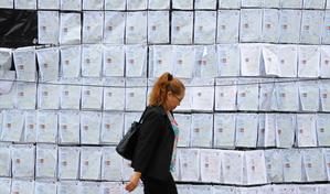 La incertidumbre electoral ahora es por los resultados de alcaldes y diputados en Honduras