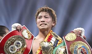 El japon&eacute;s Inoue conserva sus t&iacute;tulos de supergallos ante el mexicano Picasso