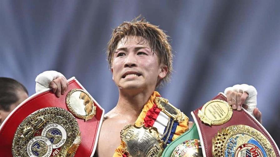 El japon&eacute;s Inoue conserva sus t&iacute;tulos de supergallos ante el mexicano Picasso