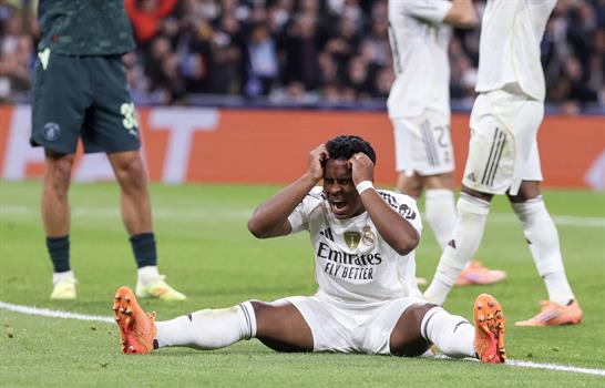 Endrick ser&aacute; presentado con el Lyon a partir del 5 de enero de 2026