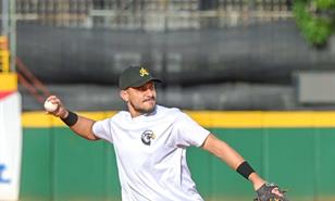 Video | Cristhian Adames se suma a las &Aacute;guilas tras ser la primera selecci&oacute;n del Draft de Reingreso