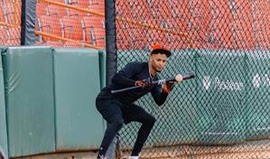 Video | Sergio Alc&aacute;ntara se une a los Toros y vive su primer round robin fuera del Licey