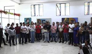 Exprisioneros de Venezuela en El Salvador exigen limpiar su nombre en EE. UU.