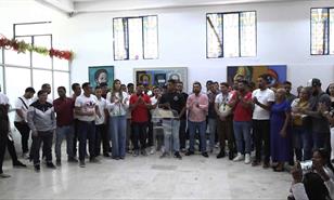 Exprisioneros de Venezuela en El Salvador exigen limpiar su nombre en EE. UU.