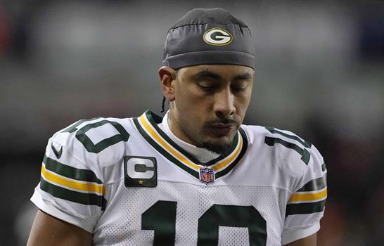 Jordan Love, TJ Watt y Maxx Crosby, se quedan fuera de la semana 17 por lesi&oacute;n