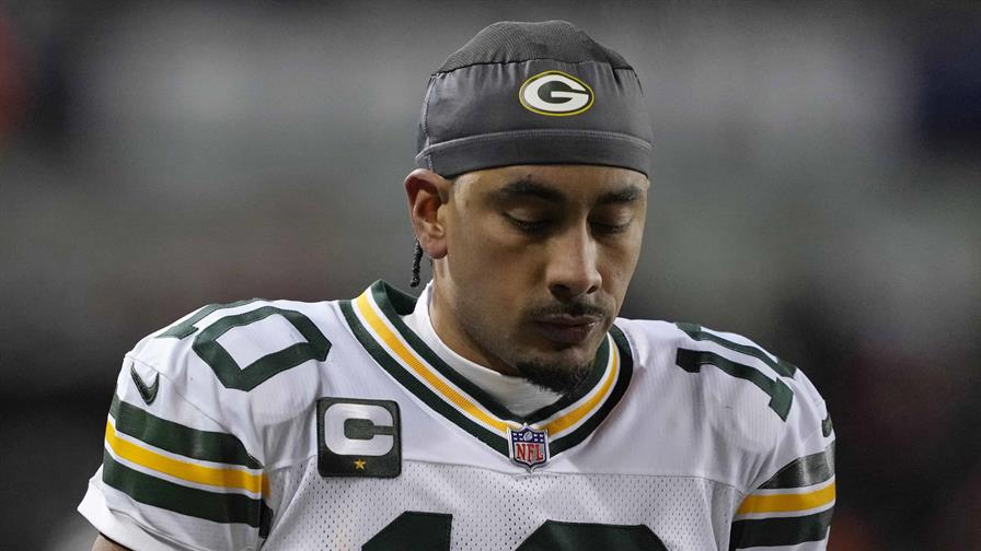 Jordan Love, TJ Watt y Maxx Crosby, se quedan fuera de la semana 17 por lesi&oacute;n